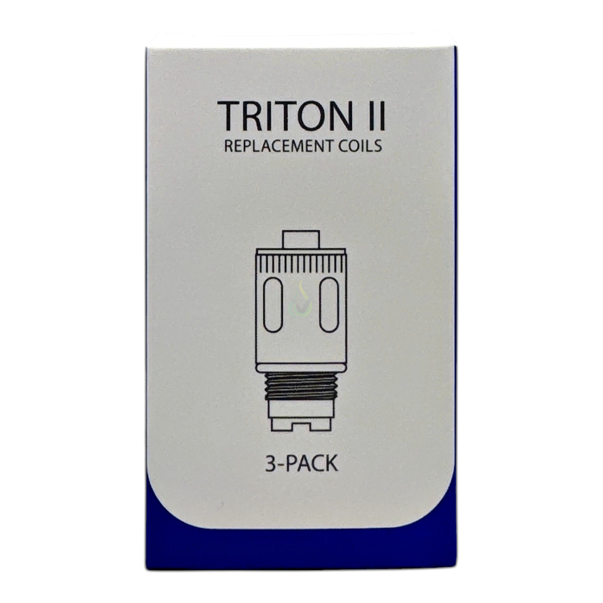 Halo Triton 2 3 Pack Replacement Coils