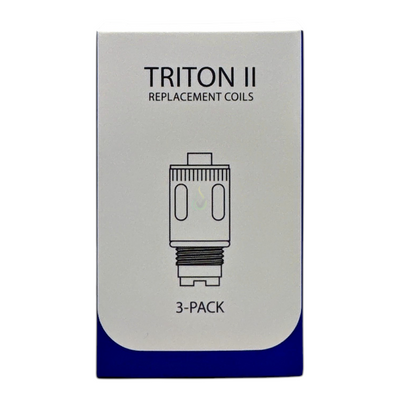 Halo Triton 2 3 Pack Replacement Coils