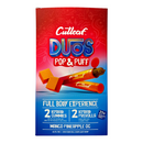 Cutleaf Duos Pop and Puff