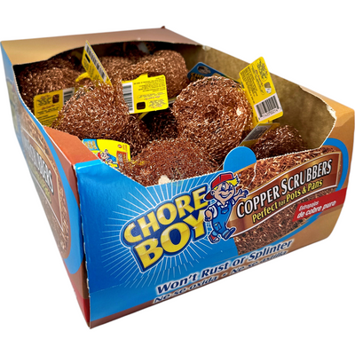 Chore Boy Copper Scrubber