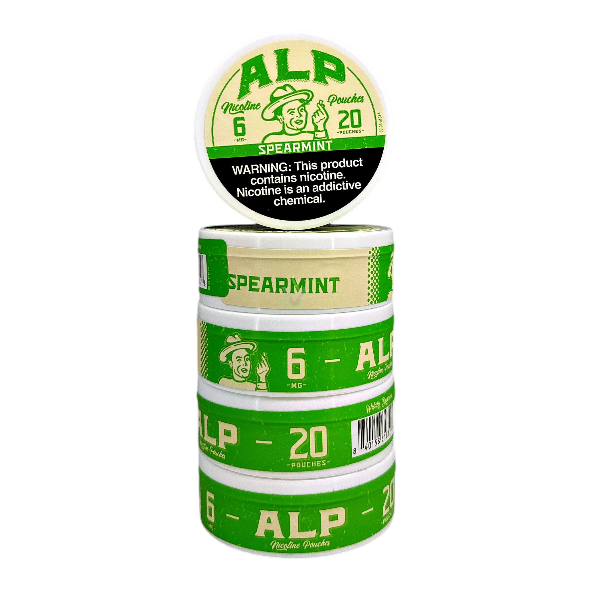 ALP Nicotine Pouches