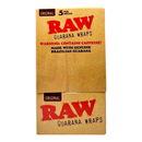 Raw Guarana Wraps