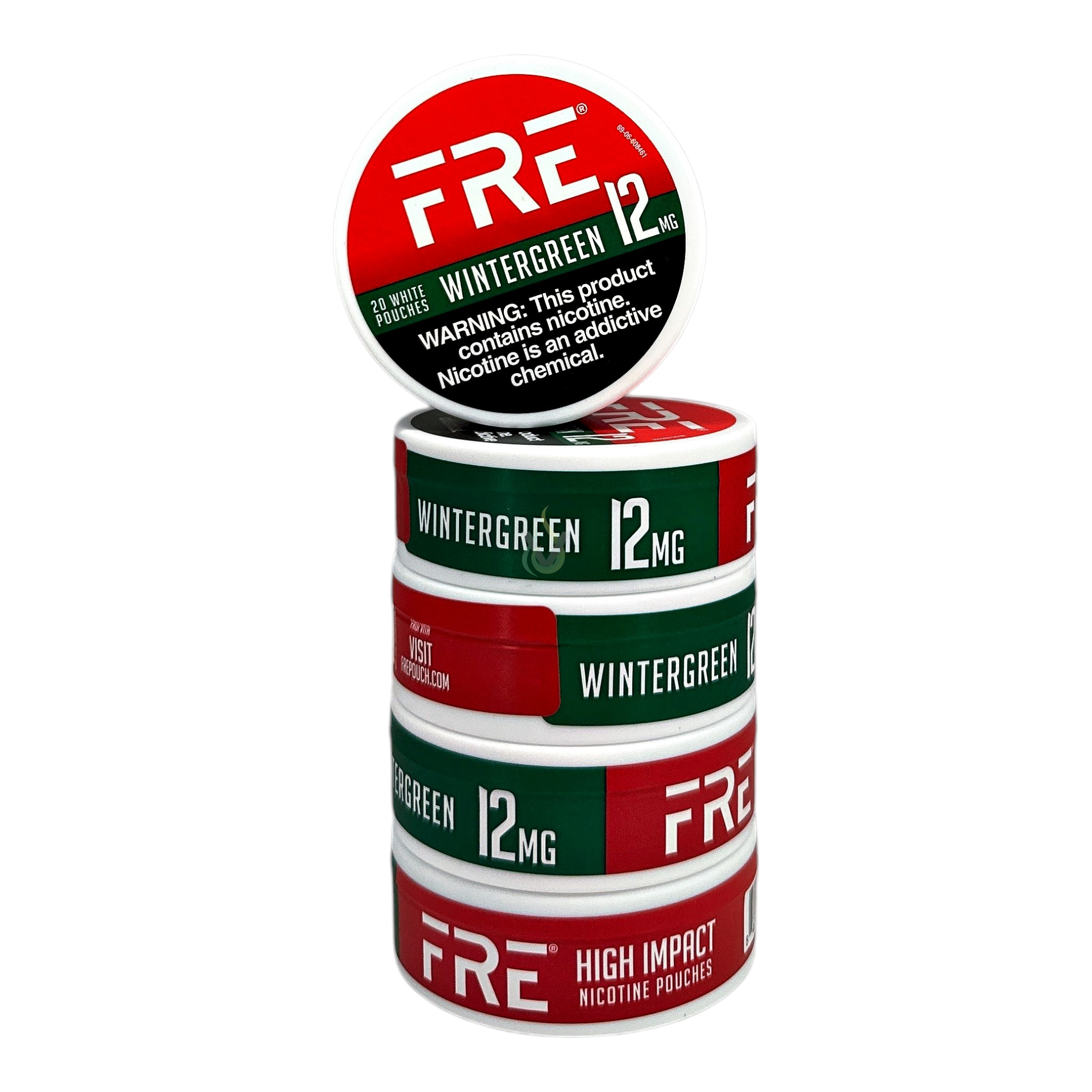 FRE Nicotine Pouches
