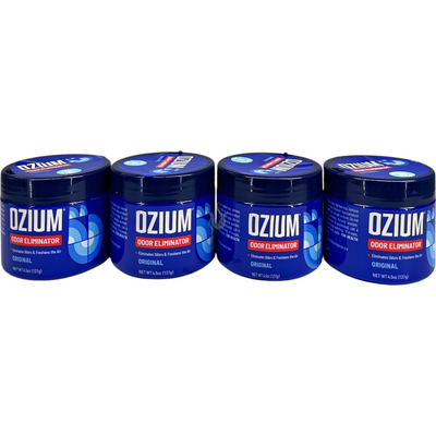 Ozium Gel 4.5oz Odor Eliminator