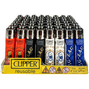 Clipper CP22R Micro Zig Zag Lighter