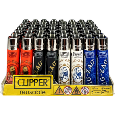 Clipper CP22R Micro Zig Zag Lighter