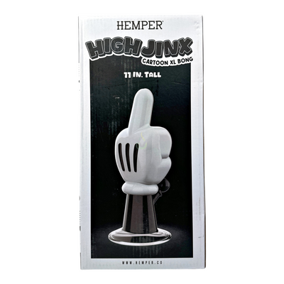 Hemper High Jinx Cartoon XL Bong