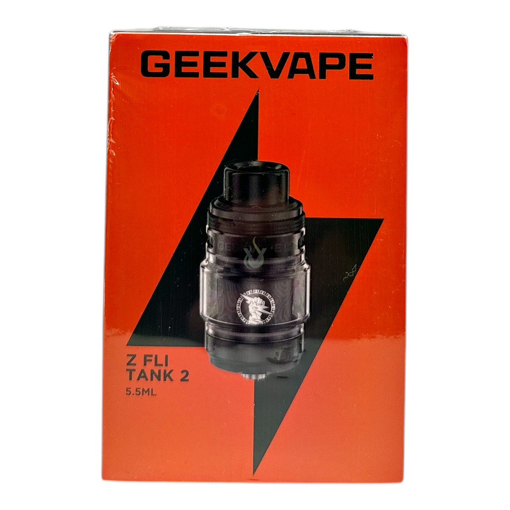 Geekvape Z FLI Tank 2 Wholesale - The Vapor Supplier Geekvape Z FLI Tank 2 Wholesale - The Vapor Supplier