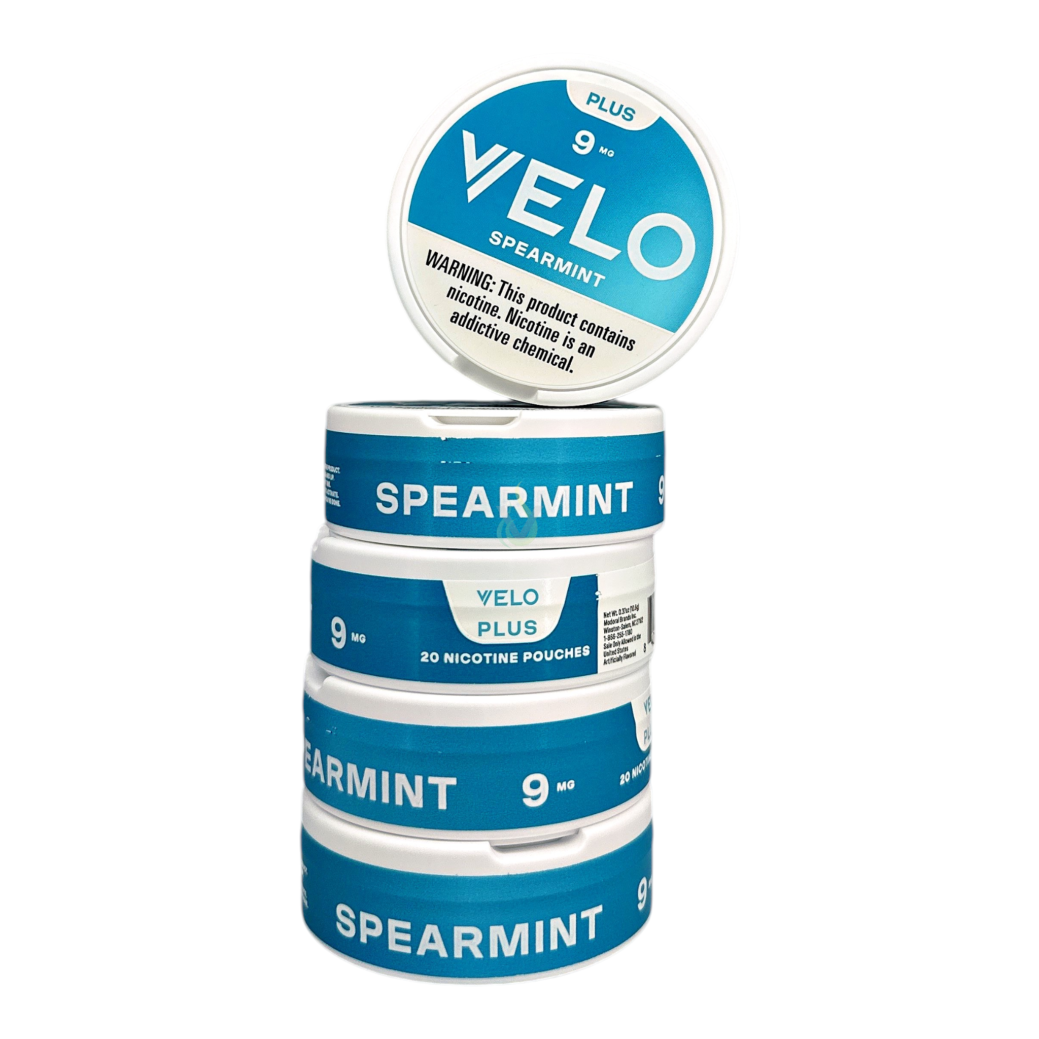 Velo Plus Nicotine Pouch