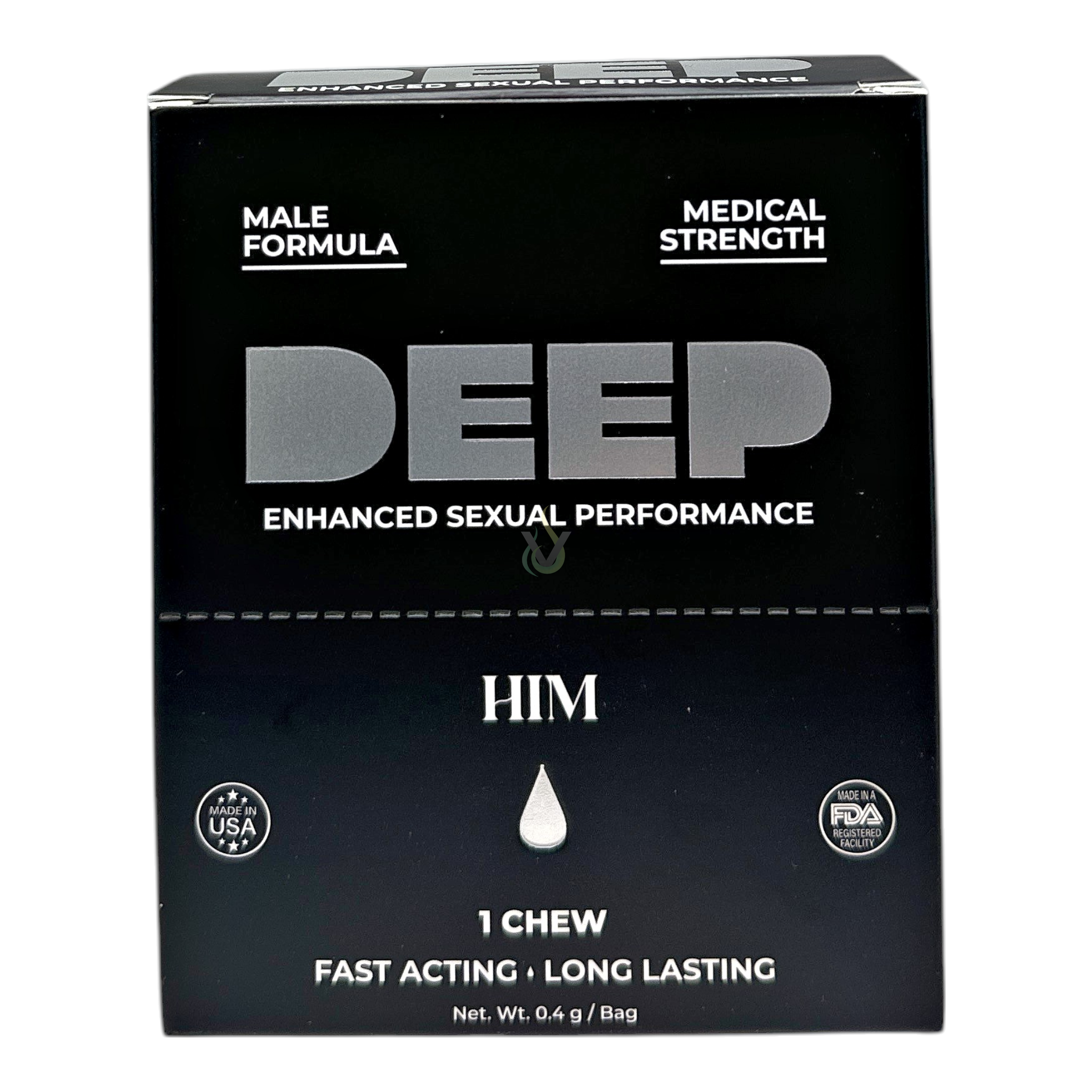 Deep Enhanced Sexual Performance Chew