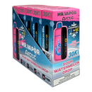 Mr Vapor Arctic Disposable Vape Case