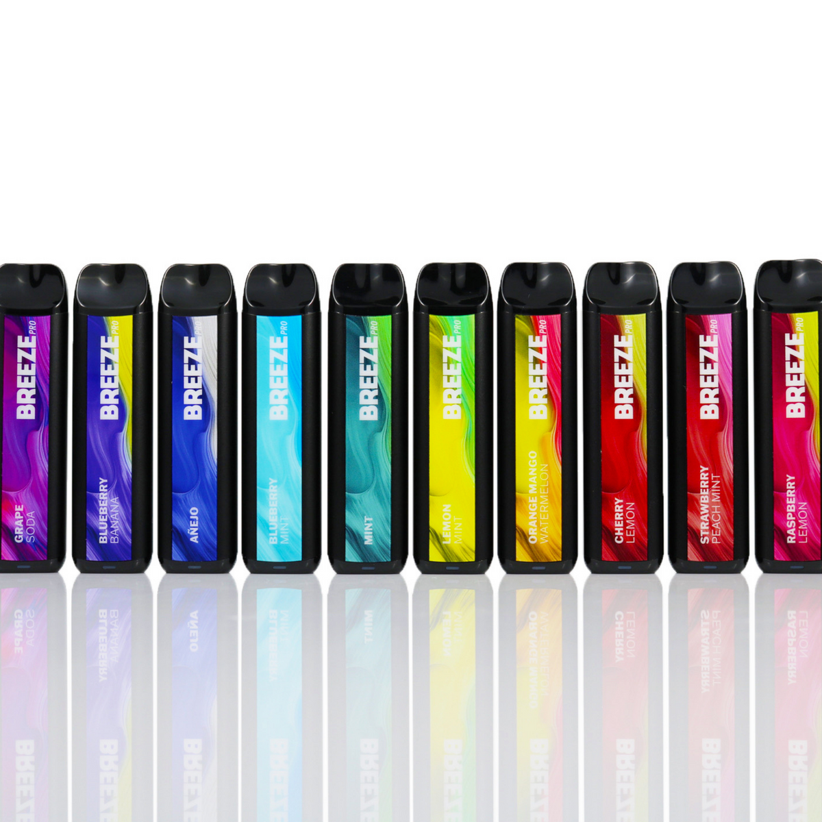 Breeze Smoke Pro Disposable Vape | The Joint on 7th
