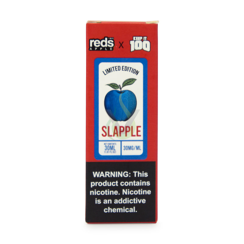 Reds Apple x Keep It 100 Salt E-Liquid (30ml)
