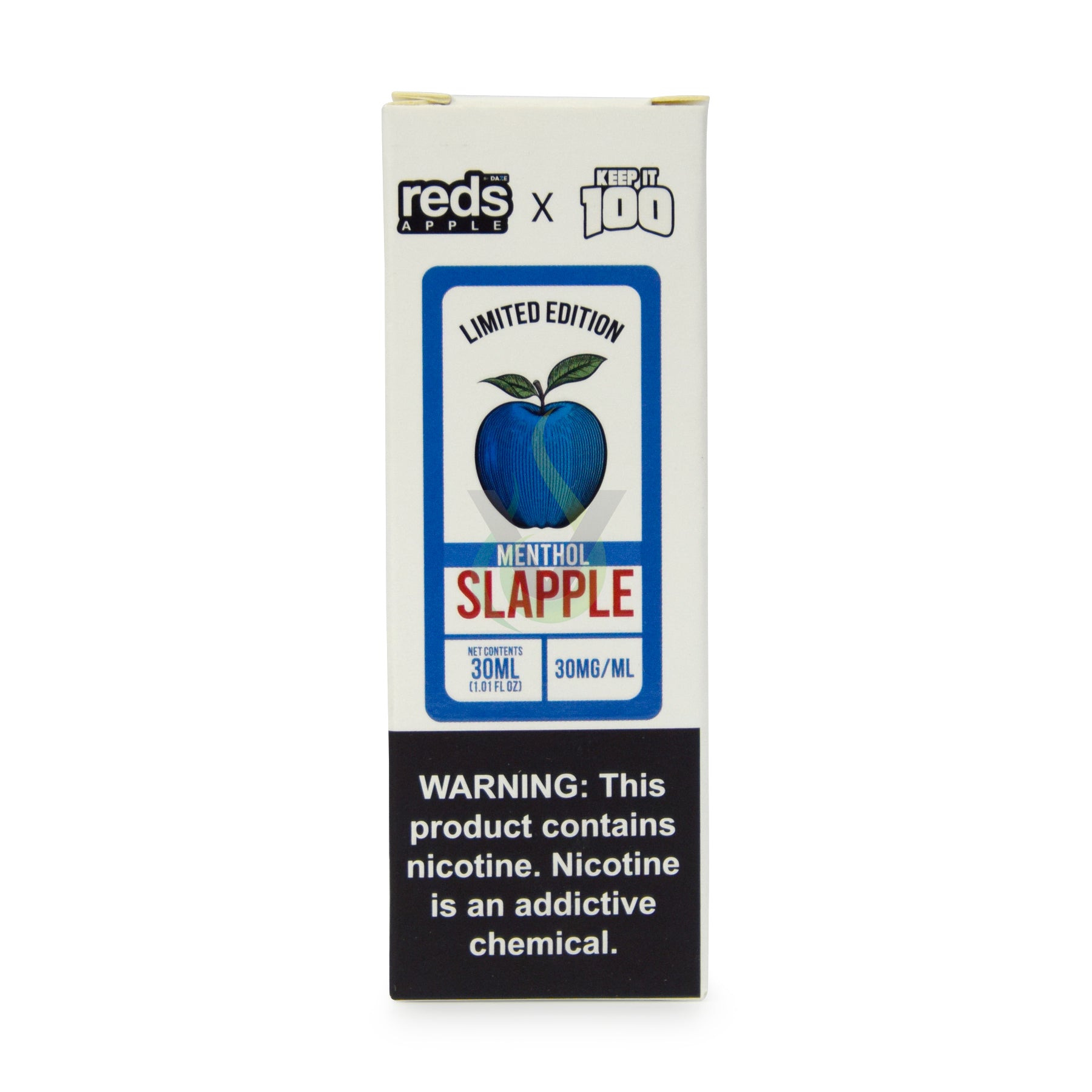 Reds Apple x Keep It 100 Salt E-Liquid (30ml)