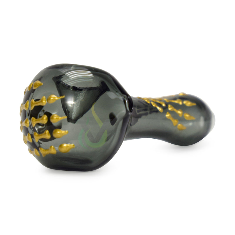 Skelly Hand Spoon Hand Pipe