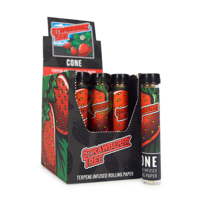 Orchard Beach Terpene Infused Cones Case