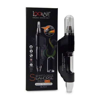 Lookah Seahorse Pro Plus Vaporizer Kit