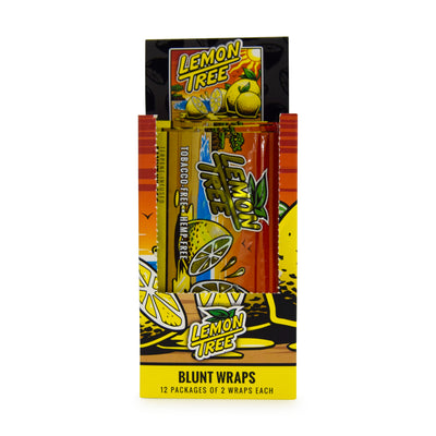 Orchard Beach Terpene Infused Wraps Case