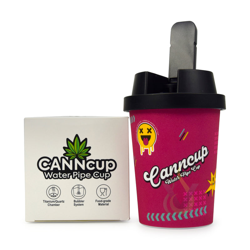 Cannacup Water Pipe Cup