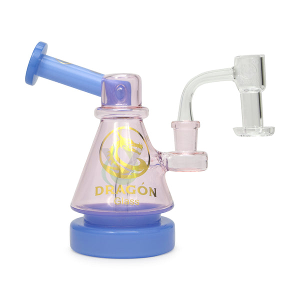 Dragon Glass Mini 6 inch Water Pipe