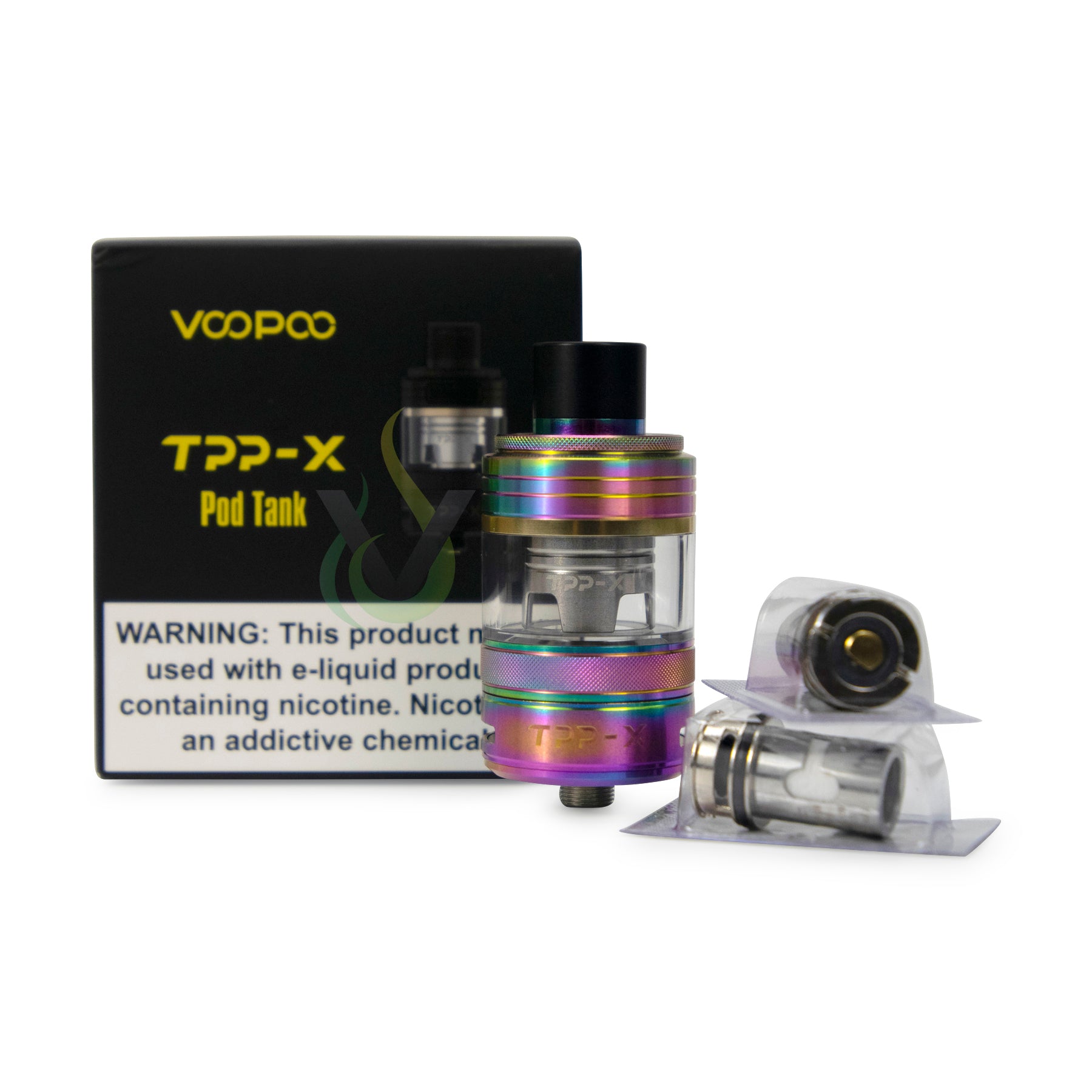 Voopoo TPP-X Pod Tank
