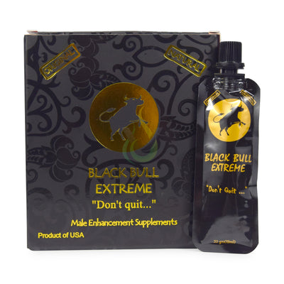 Black Bull Extreme (15ml)