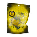 Honeybee Herb Yellow Line 45 Degree Banger