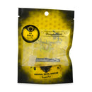 Honeybee Herb Yellow Line 90 Degree Banger