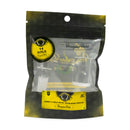 Honeybee Herb Black Line 90 Degree Banger