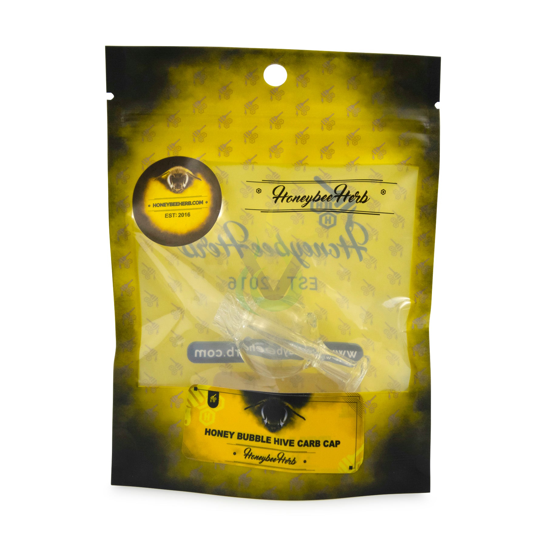 Honeybee Herb Carb Cap