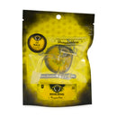 Honeybee Herb Yellow Line 90 Degree Banger