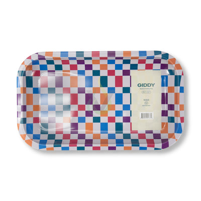 Giddy Medium Rolling Tray