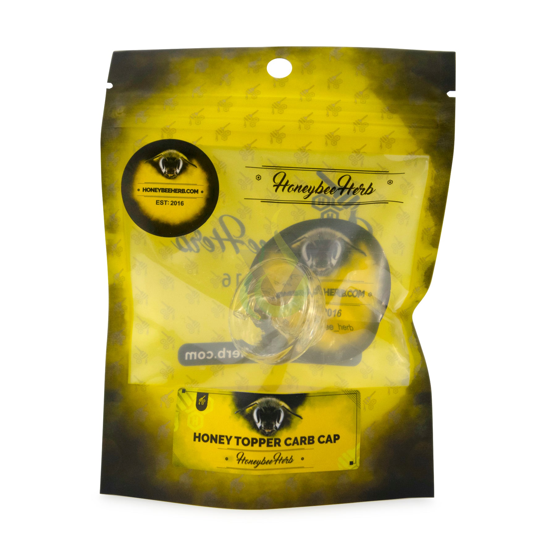 Honeybee Herb Carb Cap