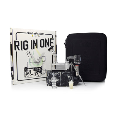 Stache Products Rig In One