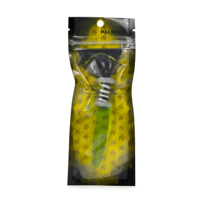 Honeybee Herb Sword Glass Dab Tool