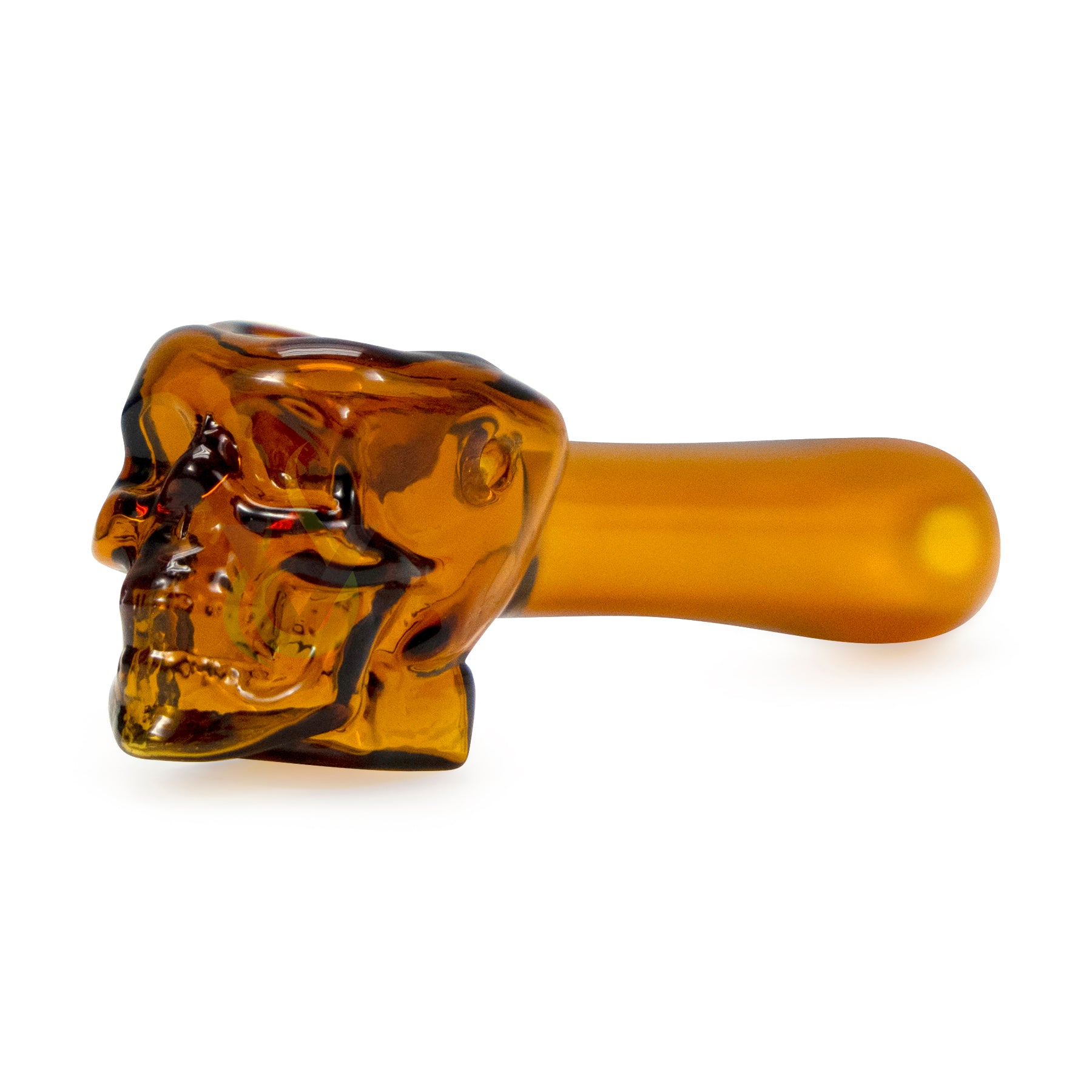 Skull Hand Pipe