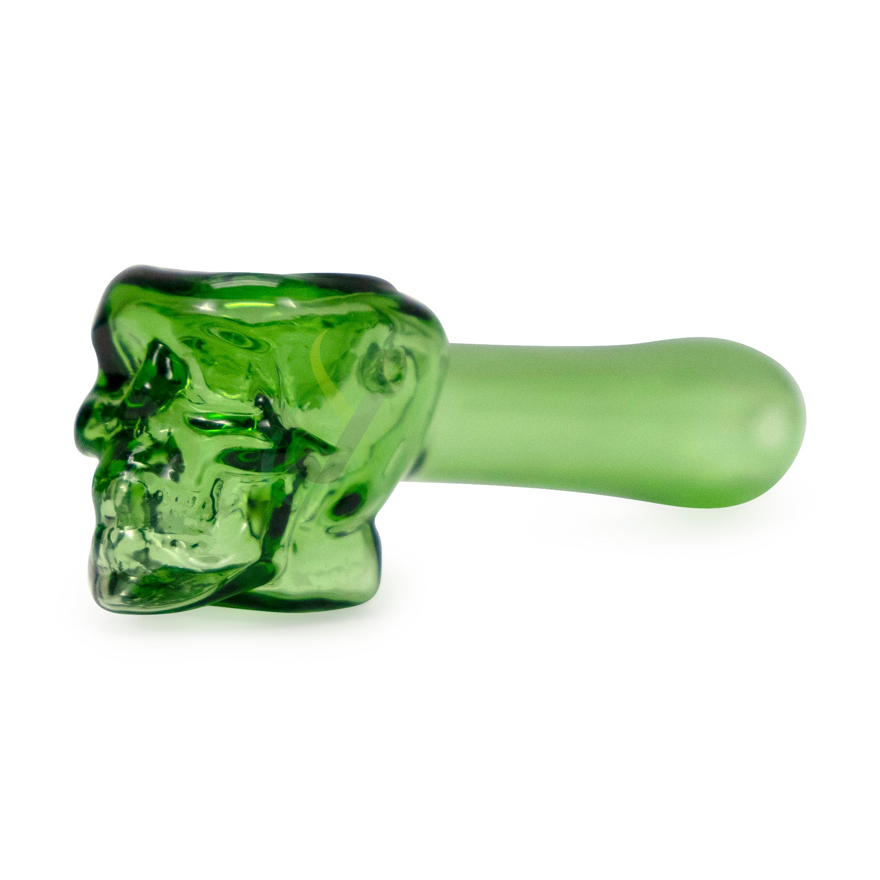 Skull Hand Pipe