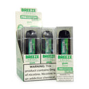Breeze Pro 0% Nicotine Disposable Vape