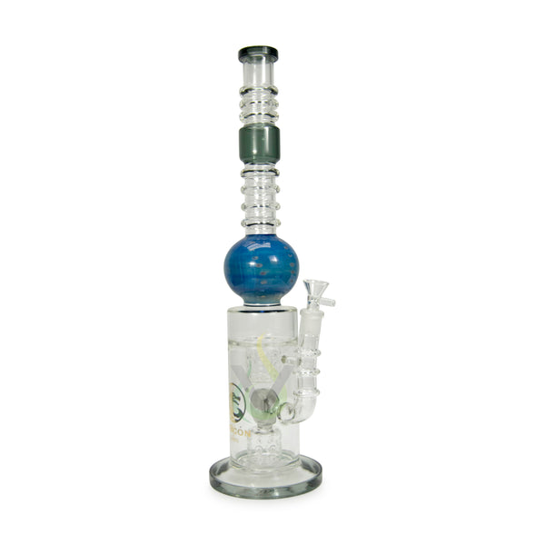 Dragon Glass 16 inch Water Pipe