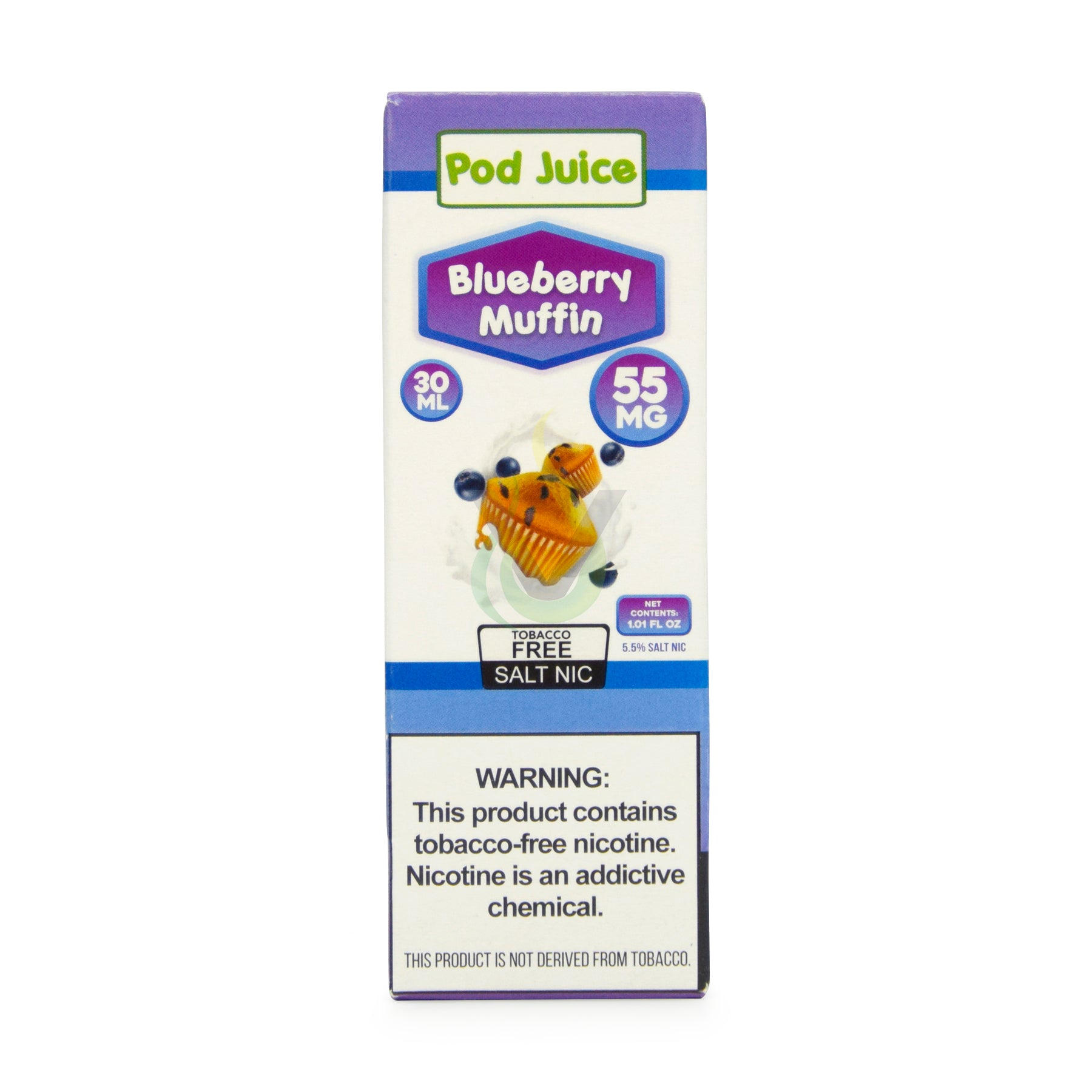 Pod Juice Salt Nicotine E-Liquid 30ml