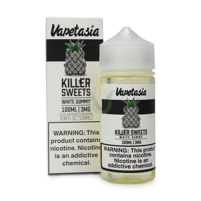 Vapetasia E-Liquid