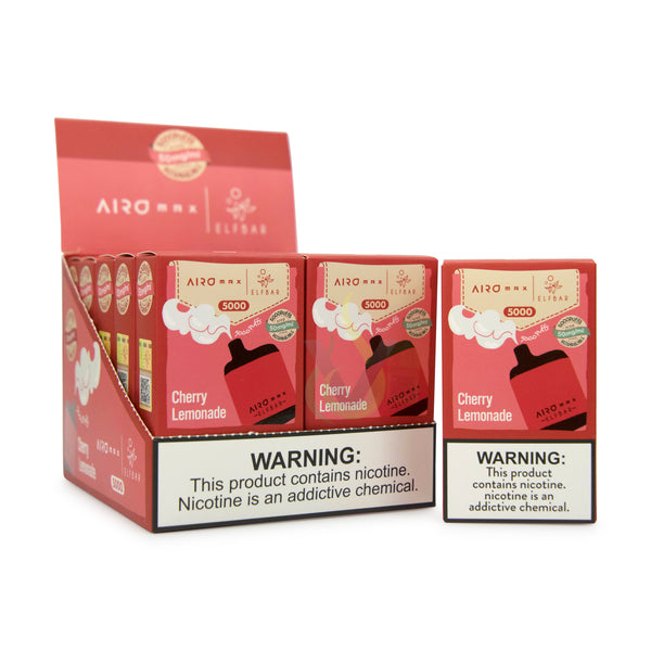 Elf Bar AIRO Max Disposable Case