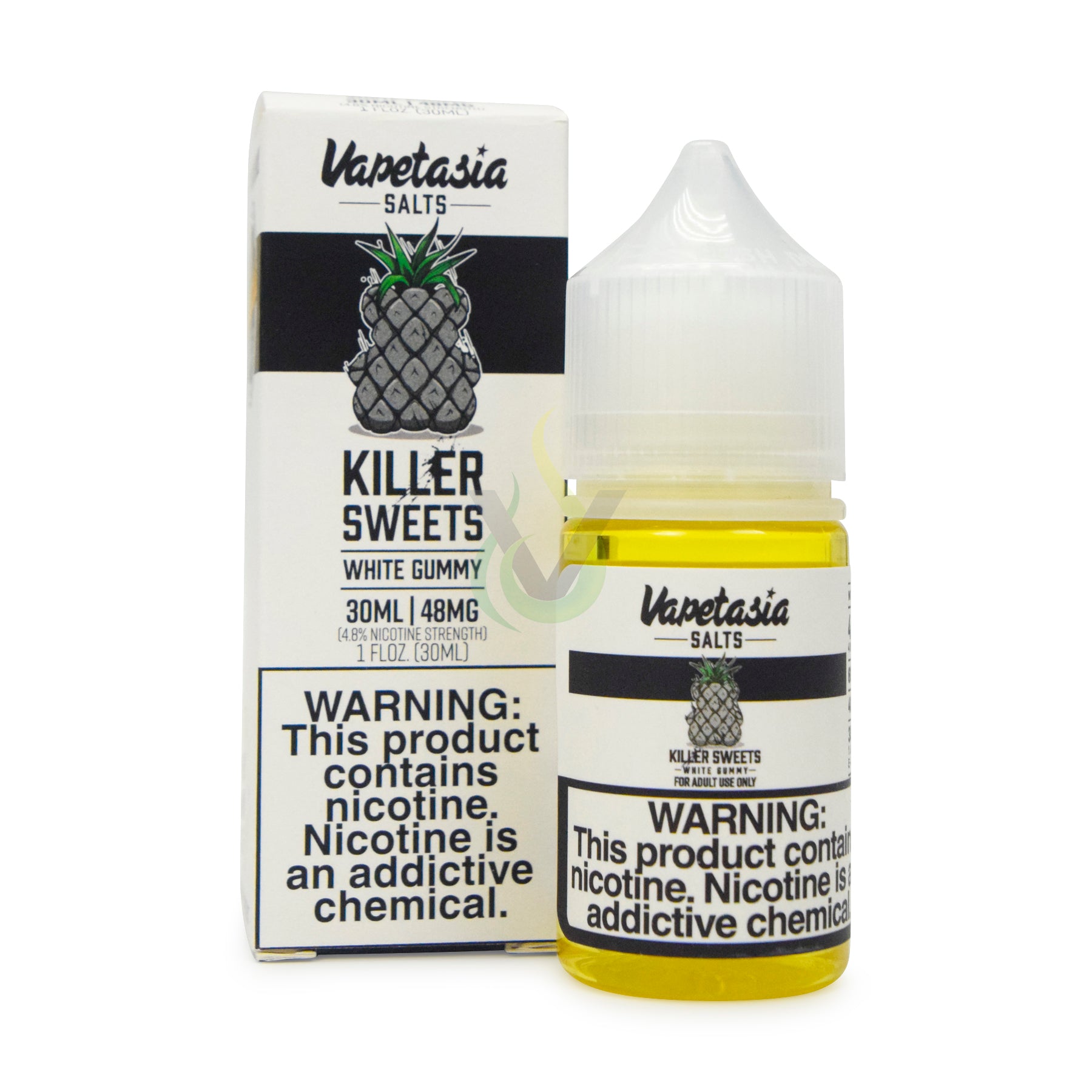 Vapetasia Salts