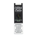 Coastal Clouds Premium Vapor E-Liquid 60ml