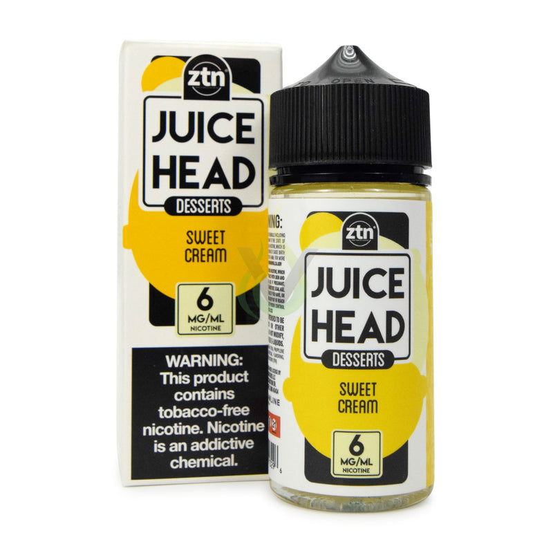 Juice Head E-Liquid 100ml