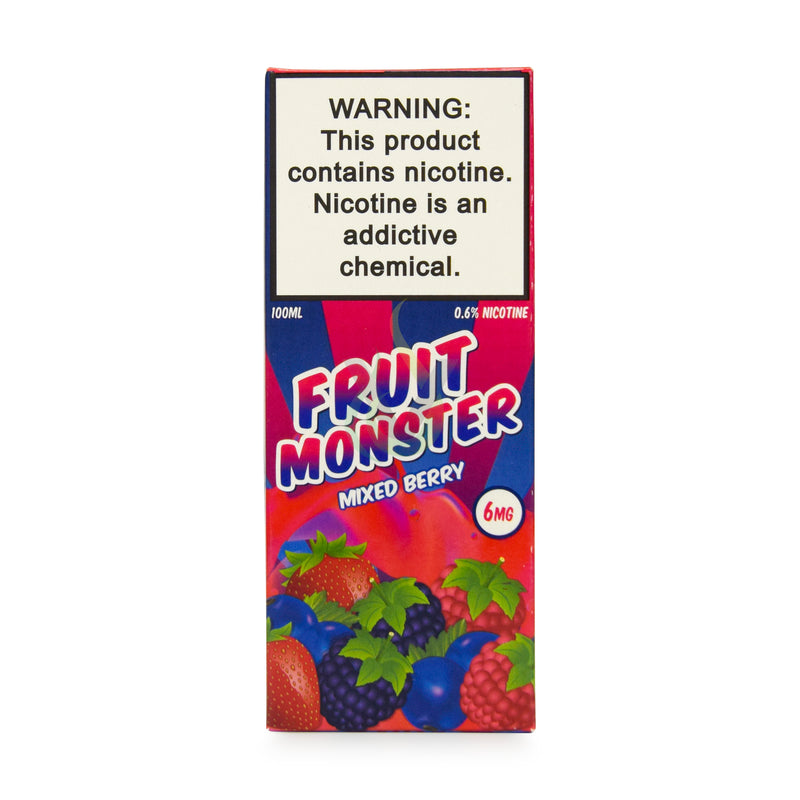 Fruit Monster E-Liquid