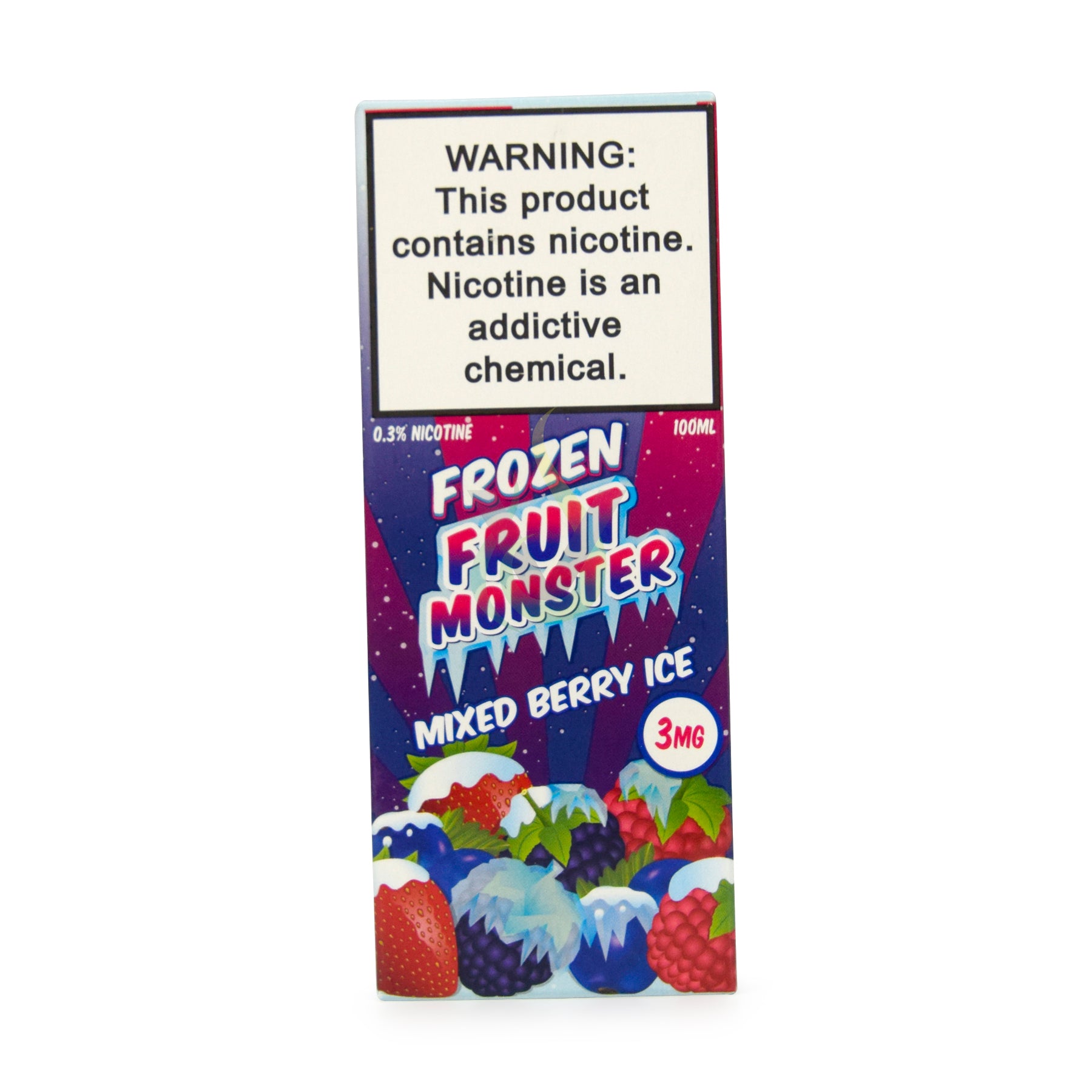 Fruit Monster E-Liquid