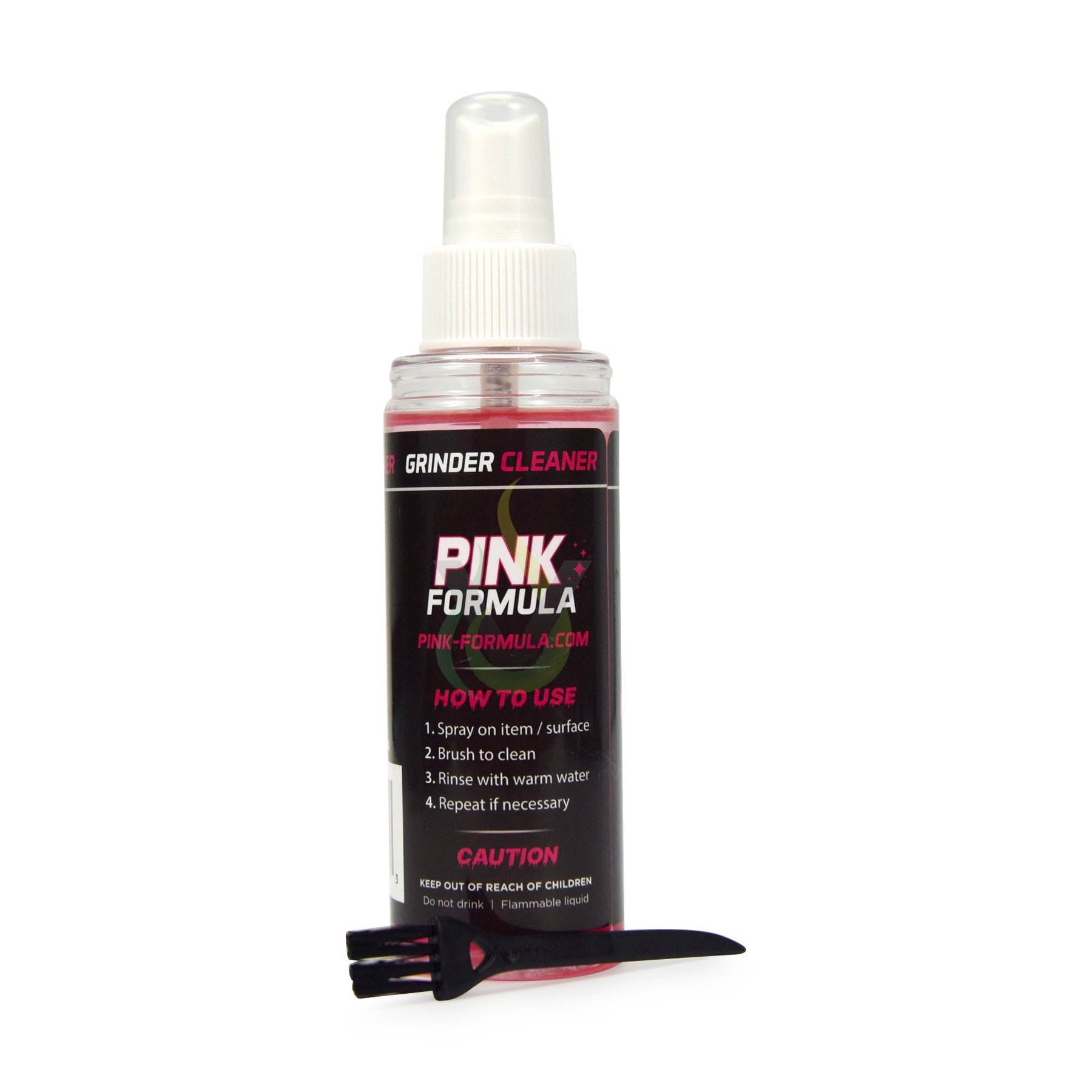 Pink Formula Grinder Cleaner