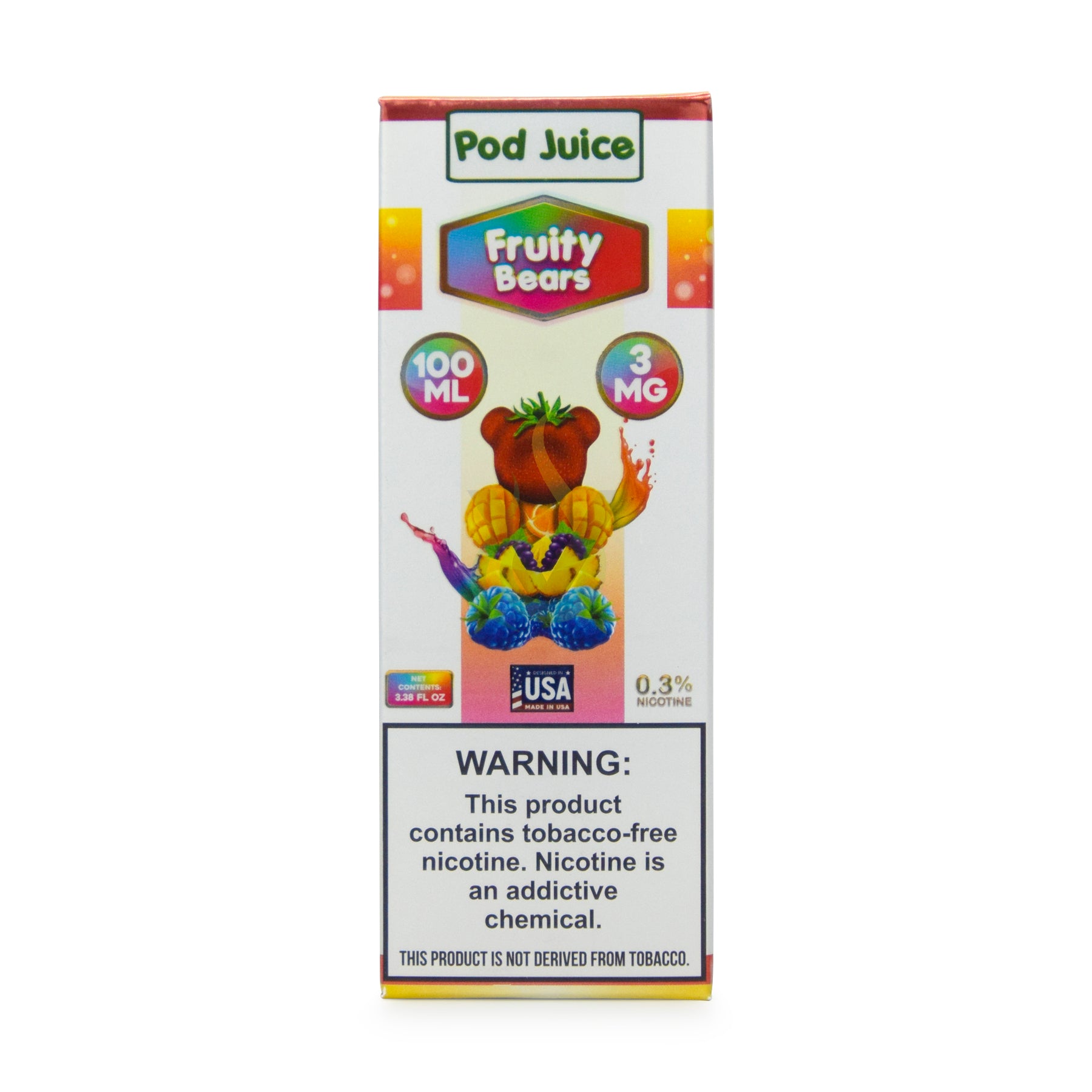 Pod Juice E-Liquid (100ml)