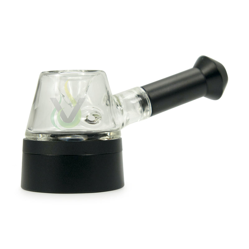 Masterdam 2 inch Spoon Pipe w/XL Storage Flat Base